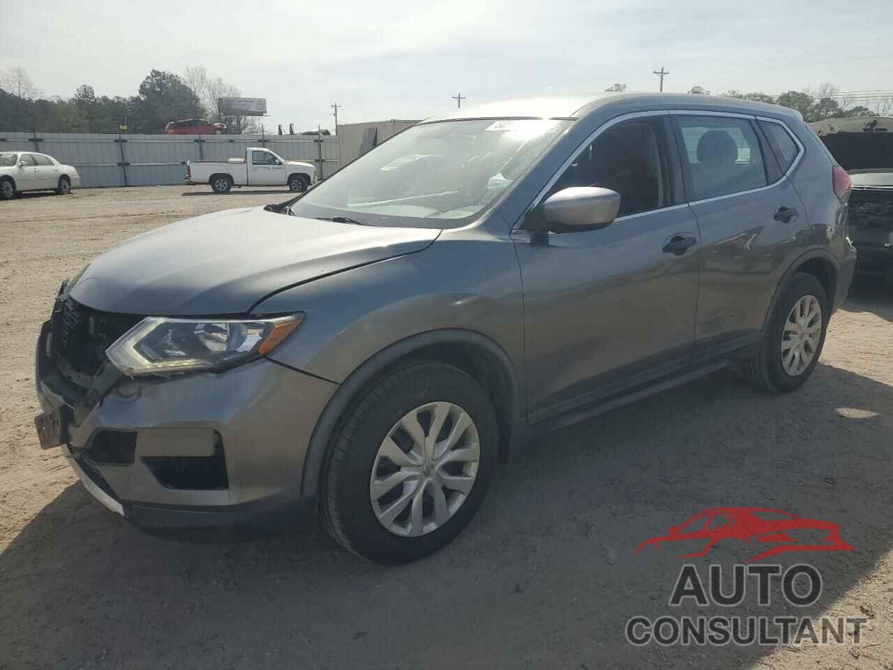 NISSAN ROGUE 2018 - KNMAT2MV6JP542791