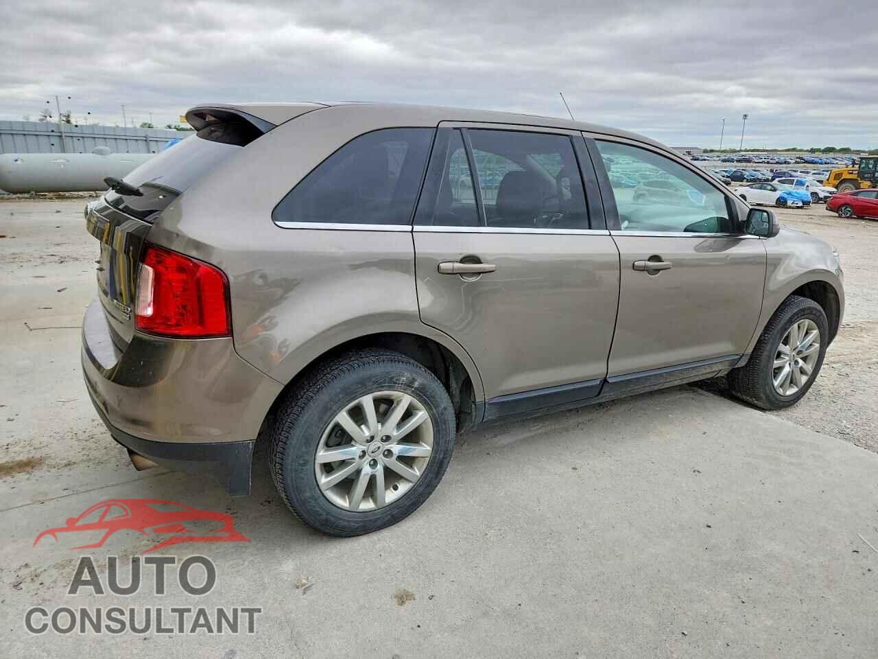 FORD EDGE 2013 - 2FMDK4KC7DBB45935