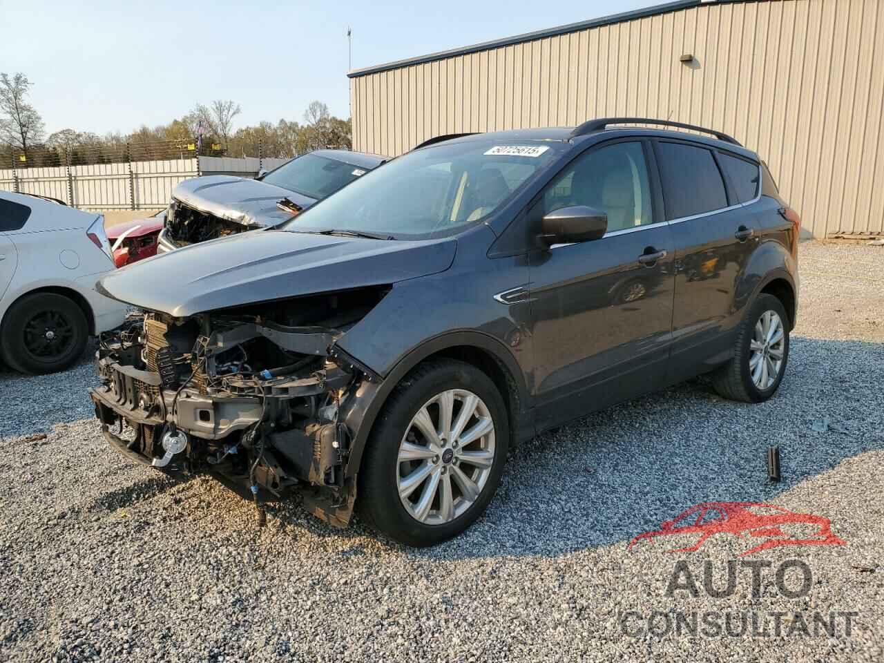FORD ESCAPE 2019 - 1FMCU0HD7KUB84563