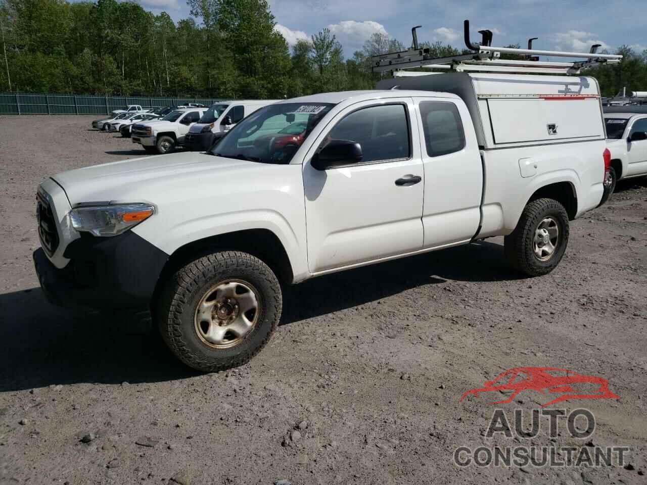 TOYOTA TACOMA 2016 - 5TFRX5GN9GX059874