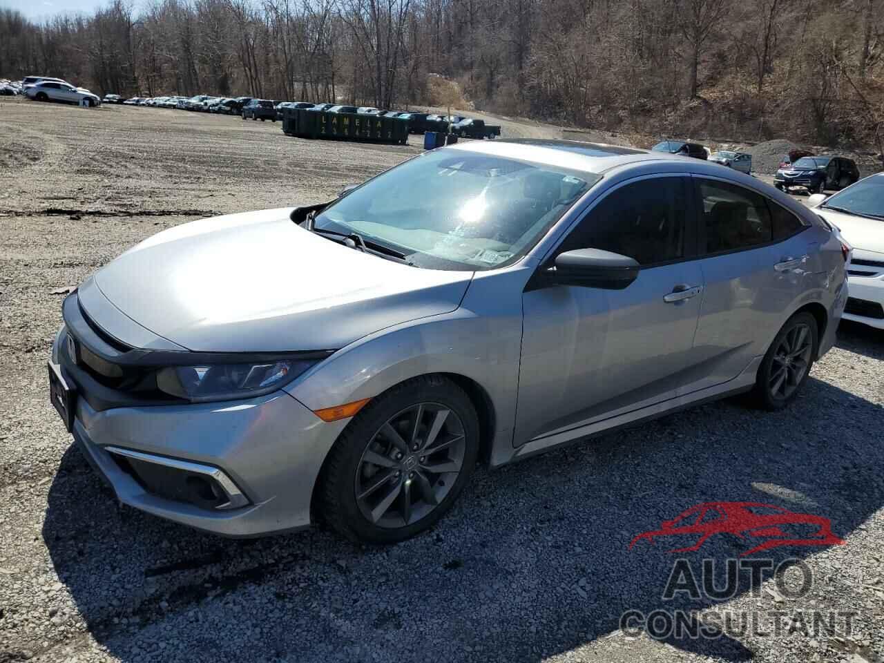 HONDA CIVIC 2019 - JHMFC1F32KX003502