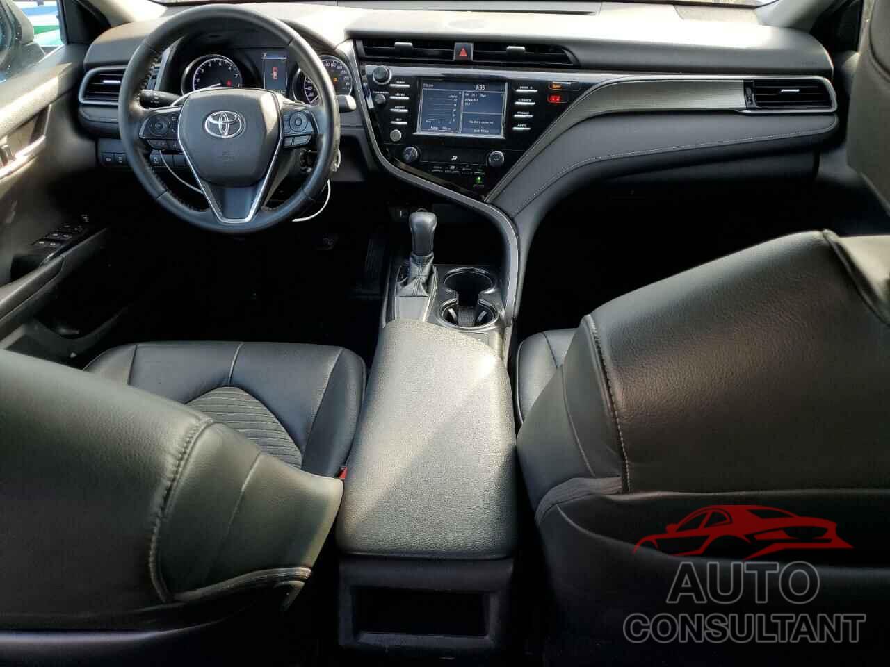 TOYOTA CAMRY 2019 - 4T1B11HKXKU282575