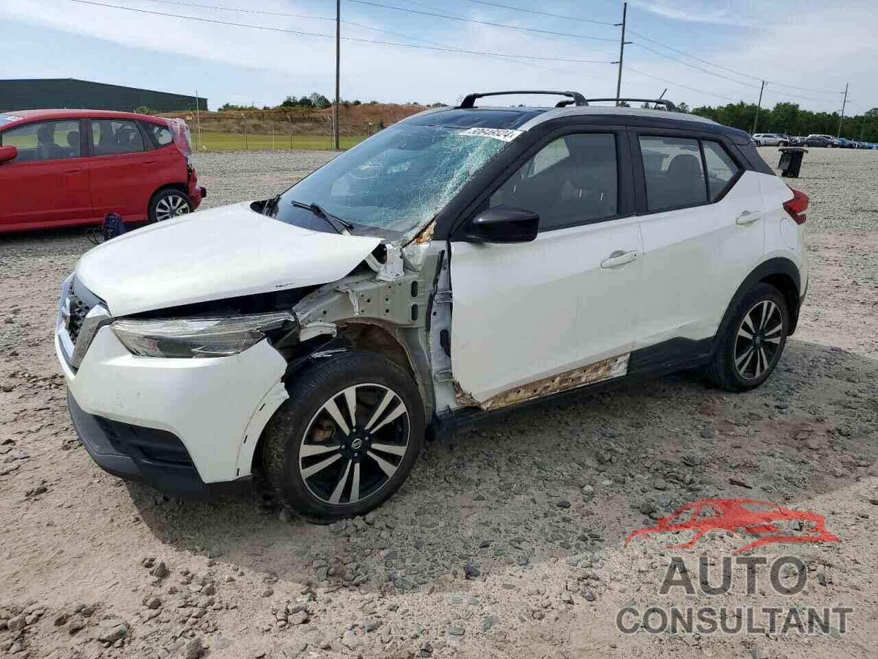 NISSAN KICKS 2019 - 3N1CP5CU2KL516051