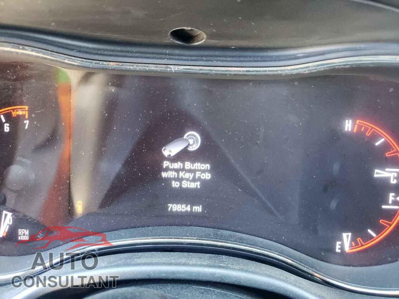 DODGE DURANGO 2020 - 1C4RDJDG3LC261201