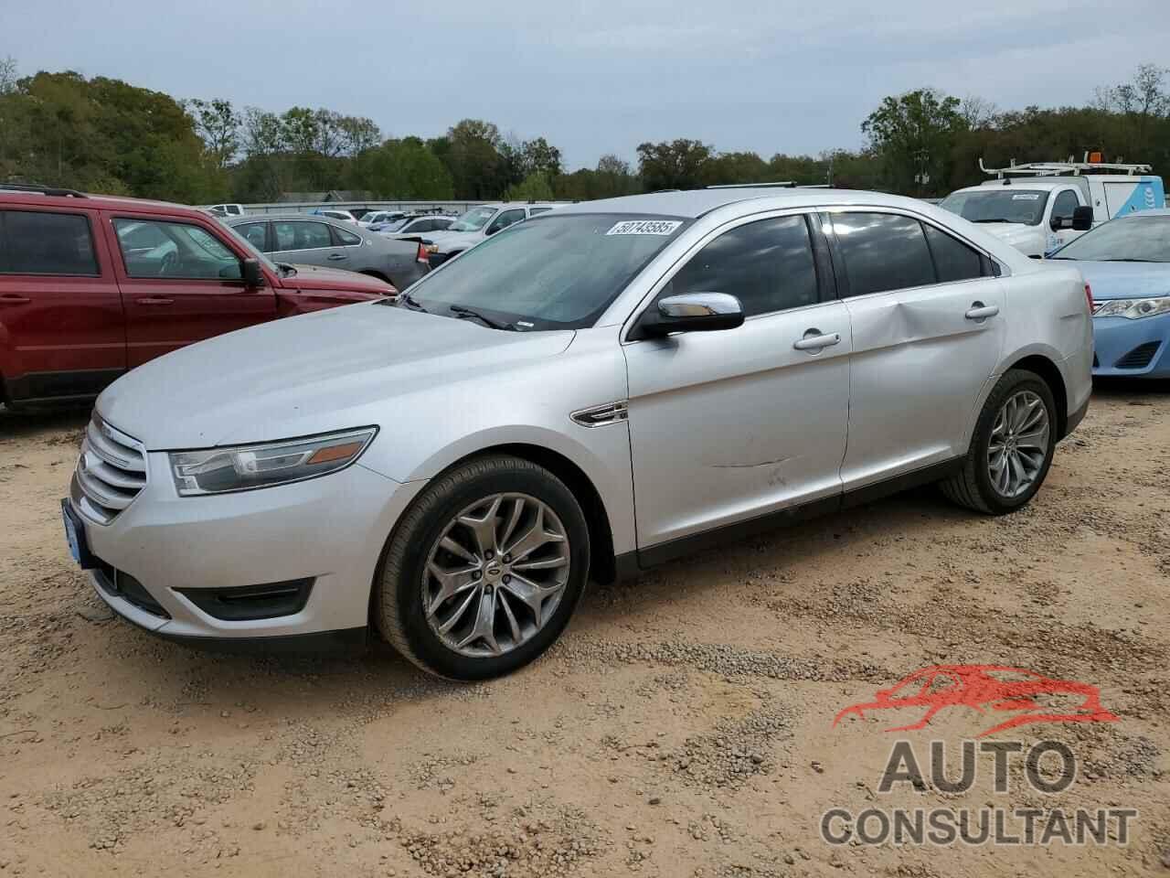 FORD TAURUS 2013 - 1FAHP2F83DG225636
