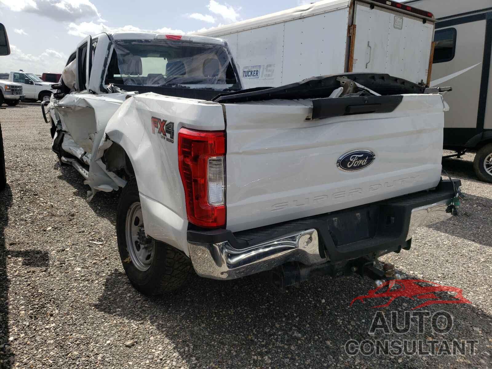 FORD F250 2019 - 1FT7W2BT1KED36858