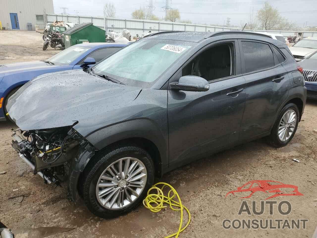 HYUNDAI KONA 2020 - KM8K2CAAXLU563447