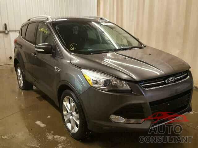 FORD ESCAPE 2015 - 1FMCU9J90FUB49394