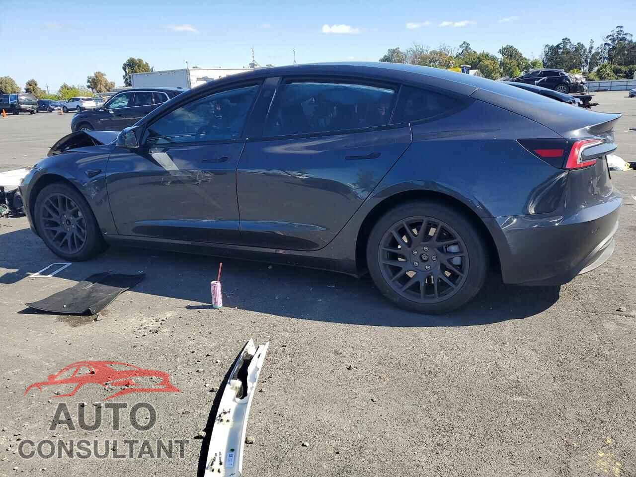 TESLA MODEL 3 2024 - 5YJ3E1EA3RF725225