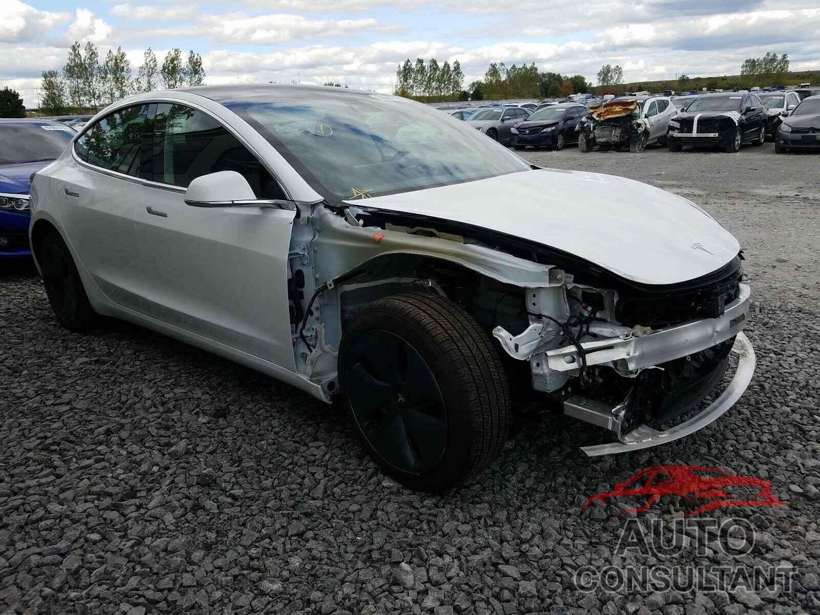 TESLA MODEL 3 2020 - 5YJ3E1EA1LF625468
