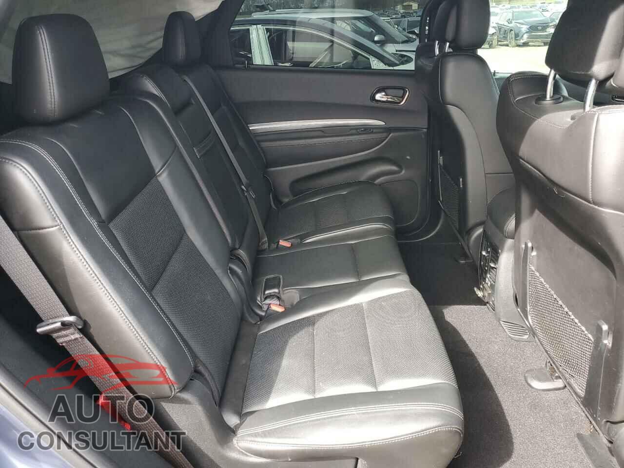 DODGE DURANGO 2020 - 1C4SDHCTXLC166417