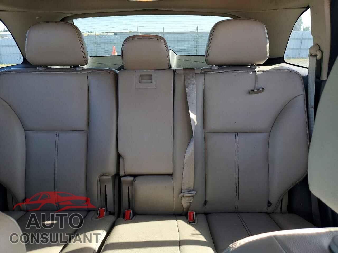 FORD EDGE 2013 - 2FMDK3JC8DBB54672