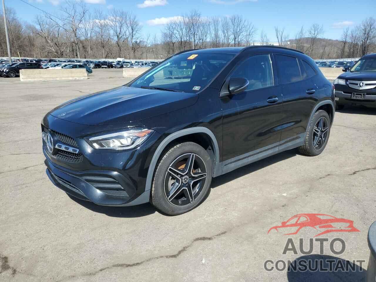 MERCEDES-BENZ GLA-CLASS 2021 - W1N4N4HB3MJ260336