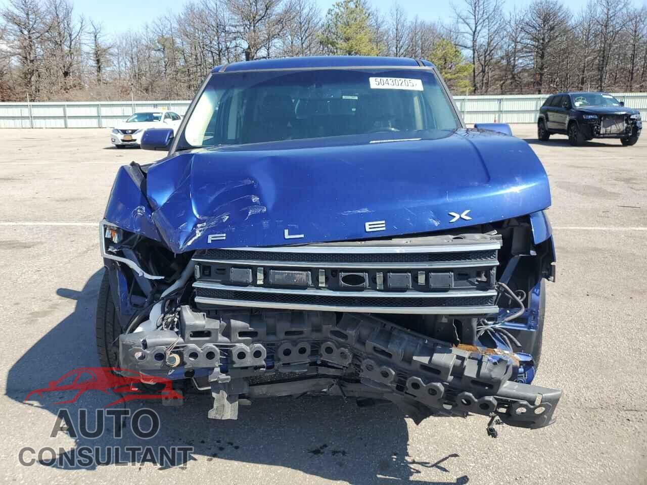 FORD FLEX 2013 - 2FMHK6D83DBD25595