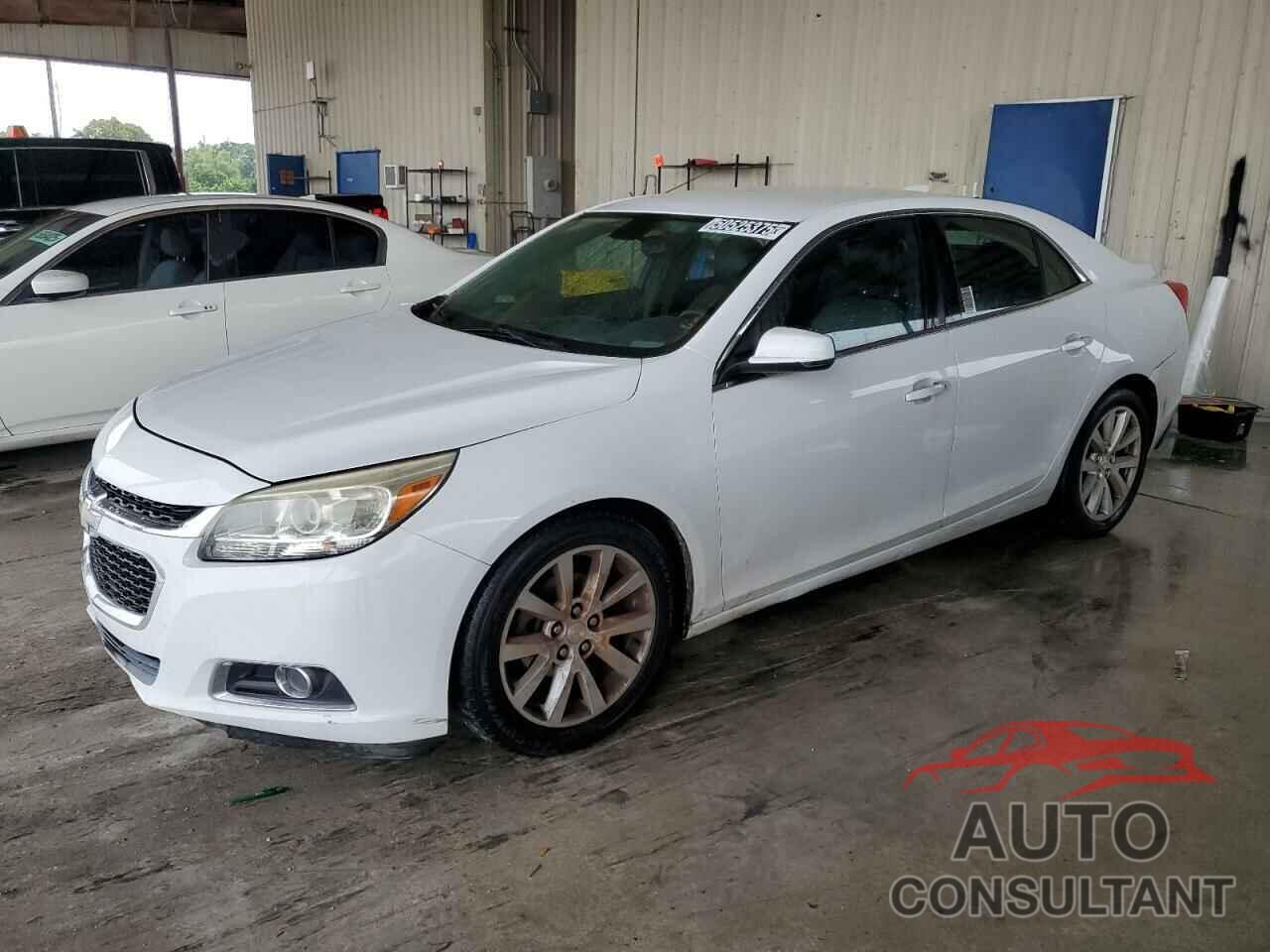CHEVROLET MALIBU 2015 - 1G11D5SL6FF210422