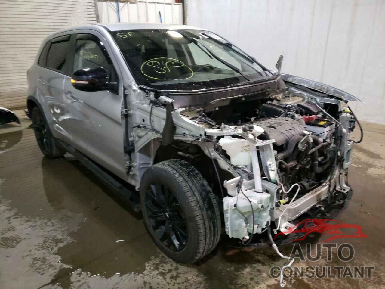 MITSUBISHI OUTLANDER 2019 - JA4AR3AU7KU021835