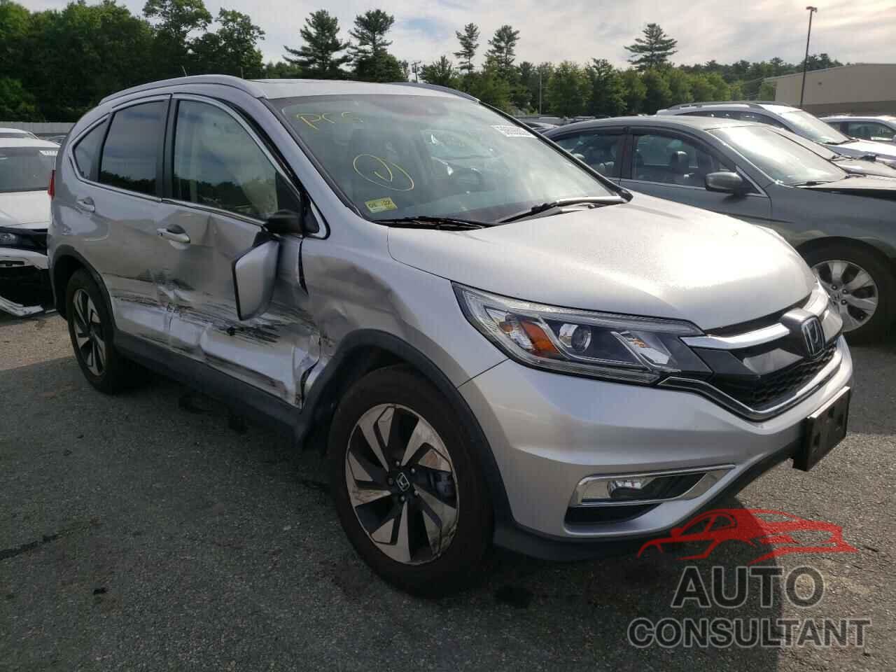 HONDA CRV 2016 - 5J6RM4H97GL037555