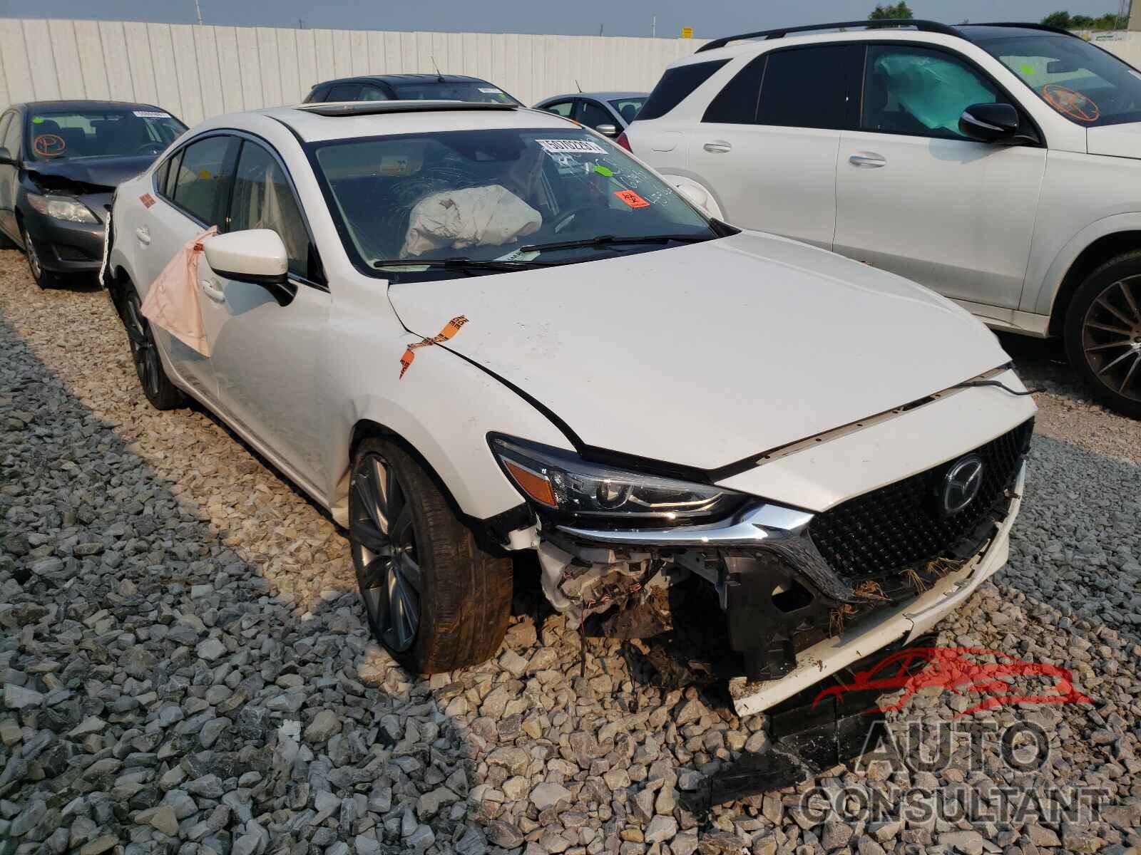 MAZDA 6 2019 - JM1GL1VM0K1500714