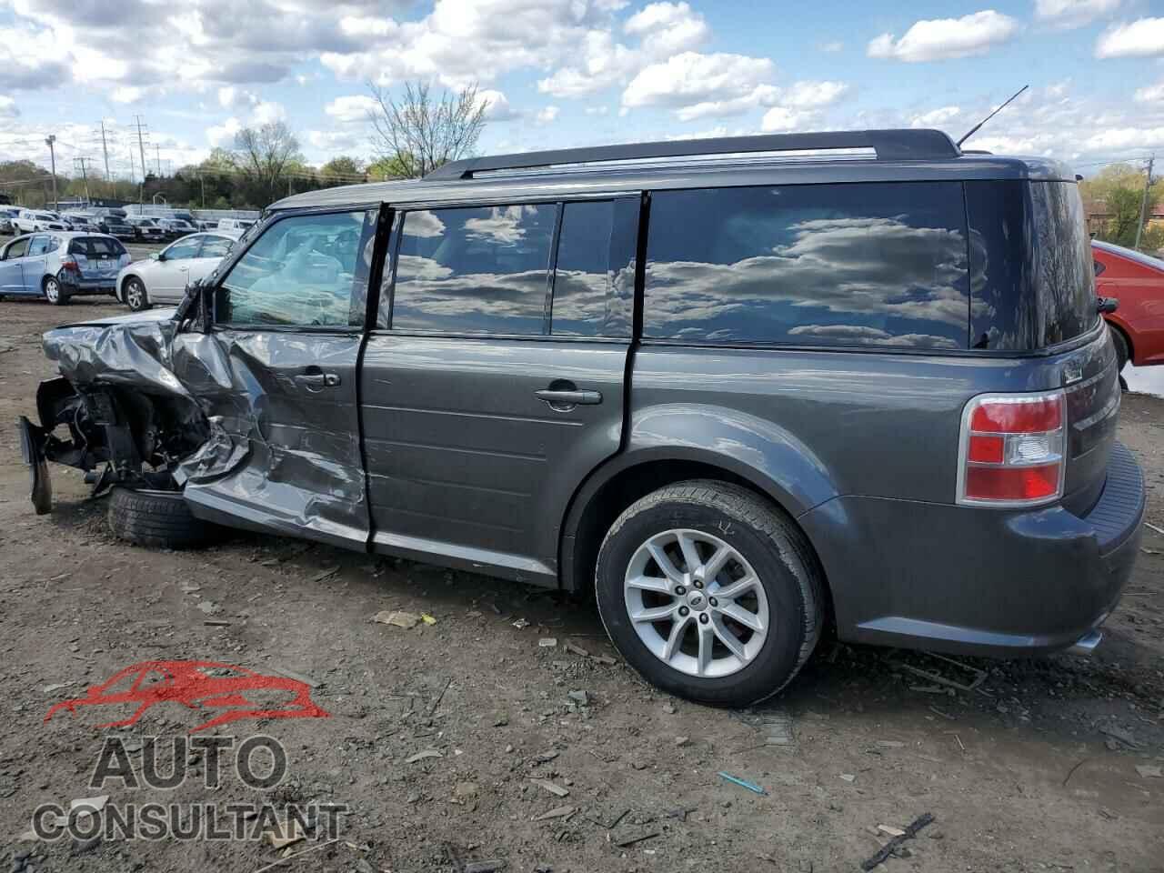 FORD FLEX 2018 - 2FMGK5B82JBA19377