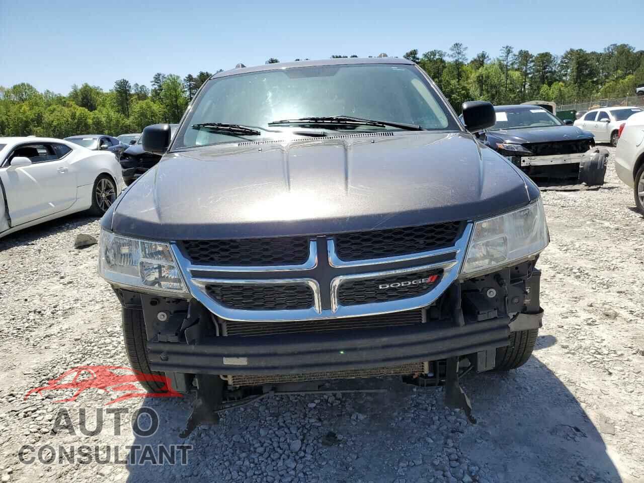 DODGE JOURNEY 2018 - 3C4PDCAB0JT296078