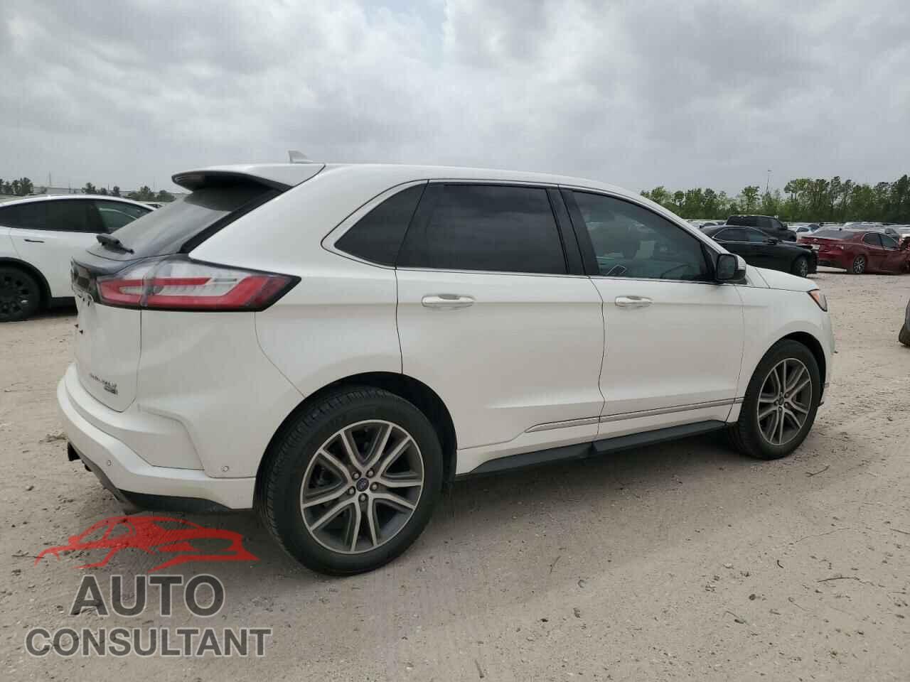 FORD EDGE 2019 - 2FMPK4K99KBB79292