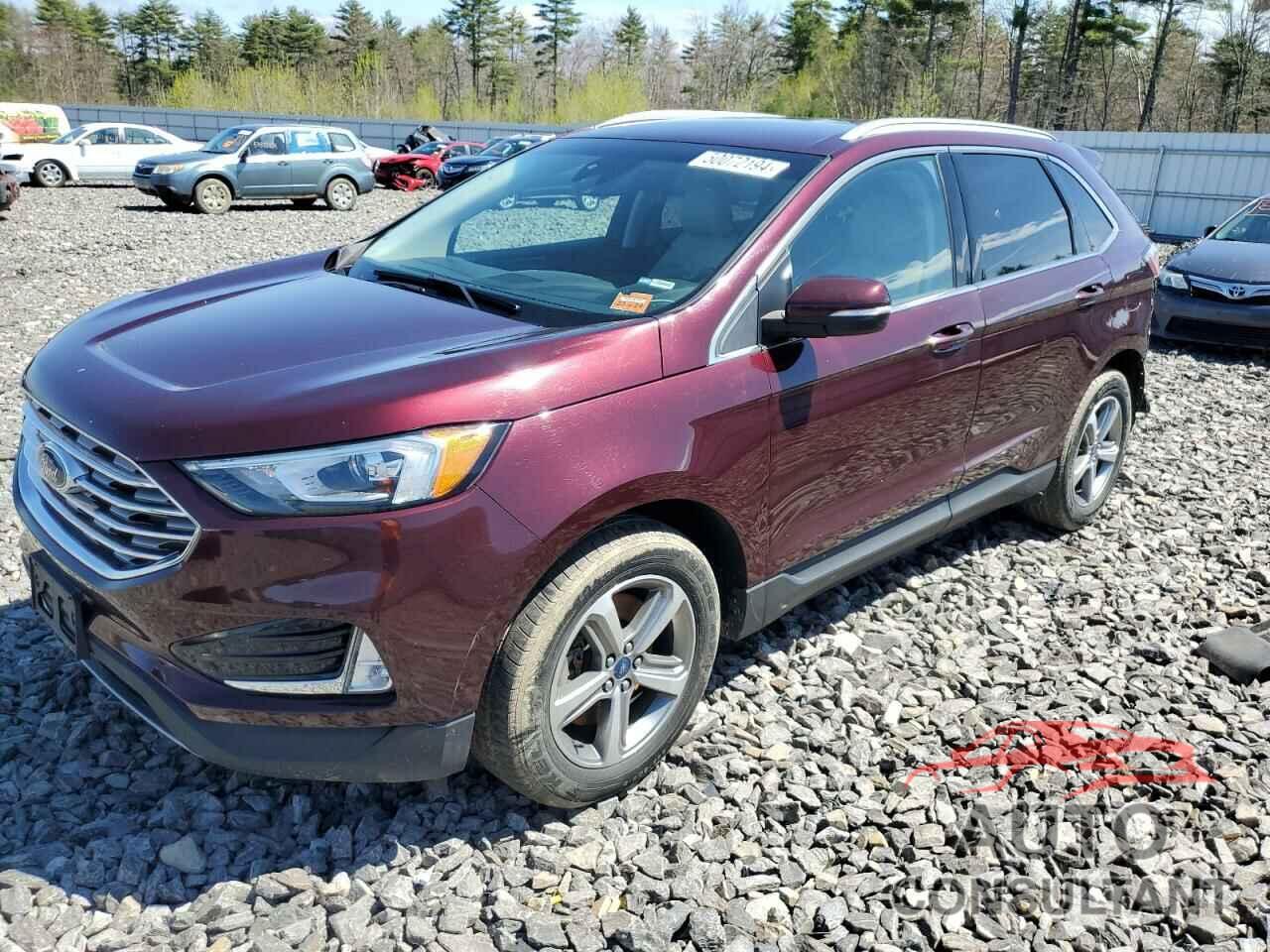 FORD EDGE 2019 - 2FMPK4J94KBB19129