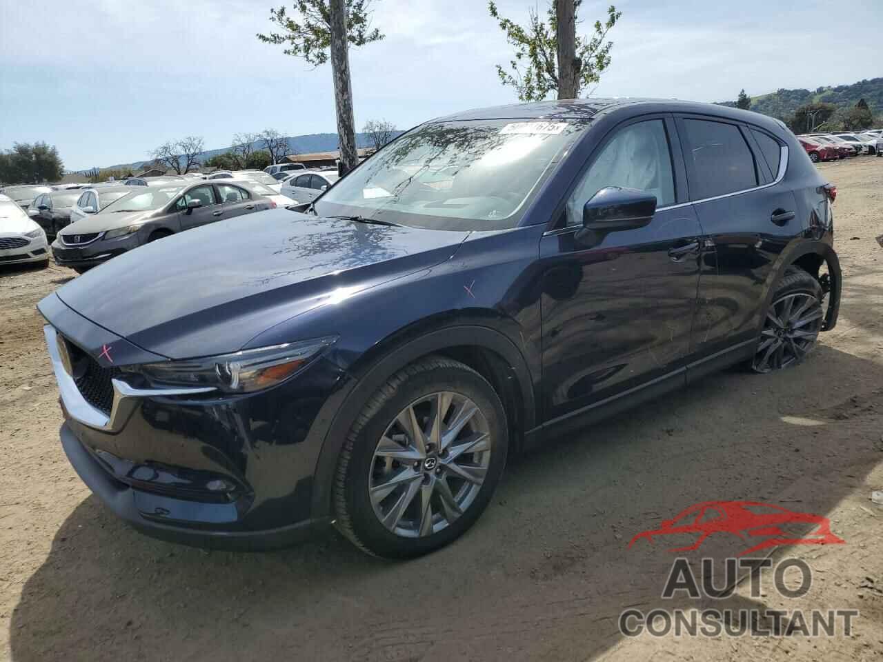 MAZDA CX-5 2021 - JM3KFBDM2M0494679
