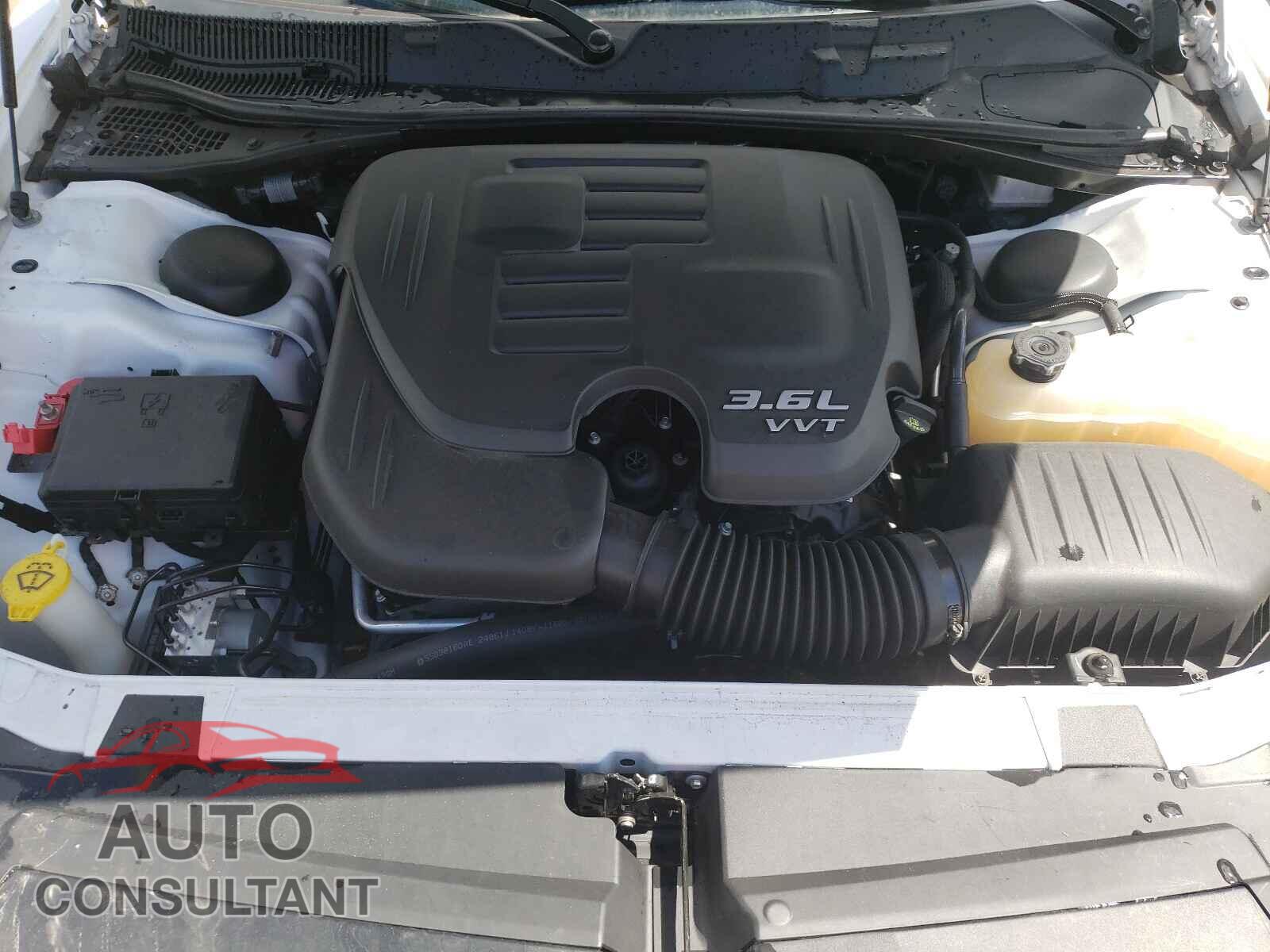 DODGE CHALLENGER 2019 - 2C3CDZAG8KH669461