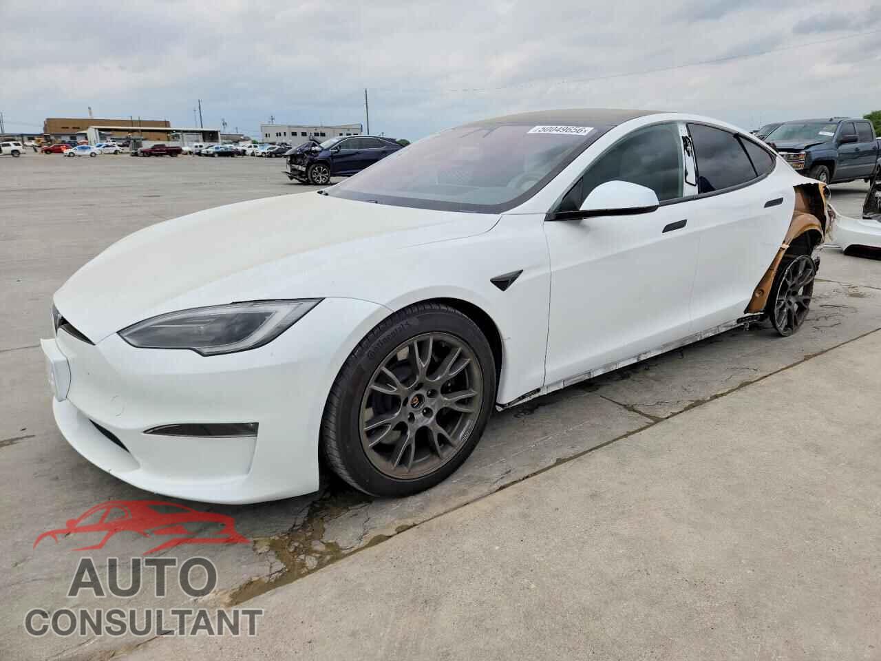 TESLA MODEL S 2024 - 5YJSA1E54RF532706
