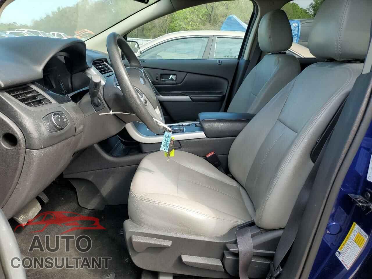 FORD EDGE 2014 - 2FMDK3GC6EBA41277