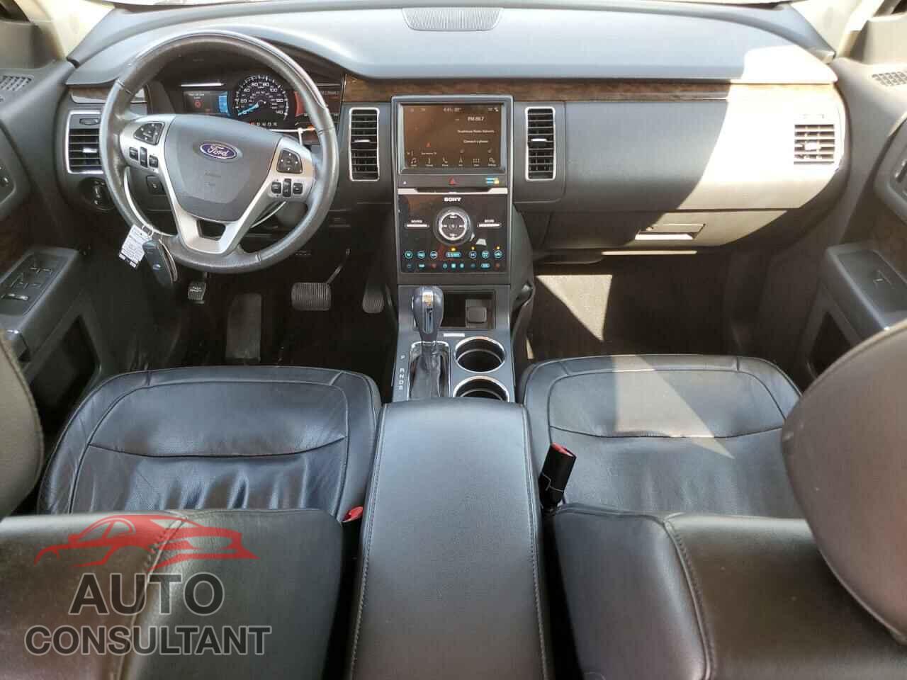 FORD FLEX 2019 - 2FMGK5D86KBA20451