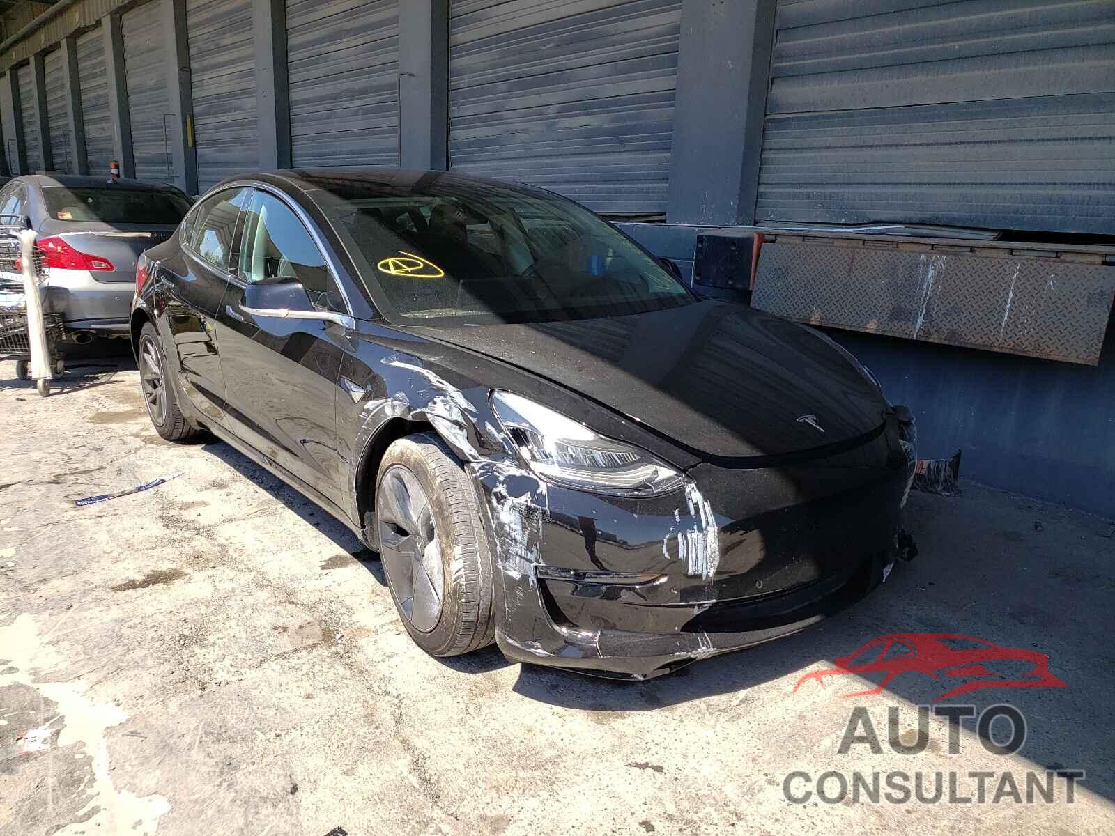 TESLA MODEL 3 2018 - 5YJ3E1EA6JF056534