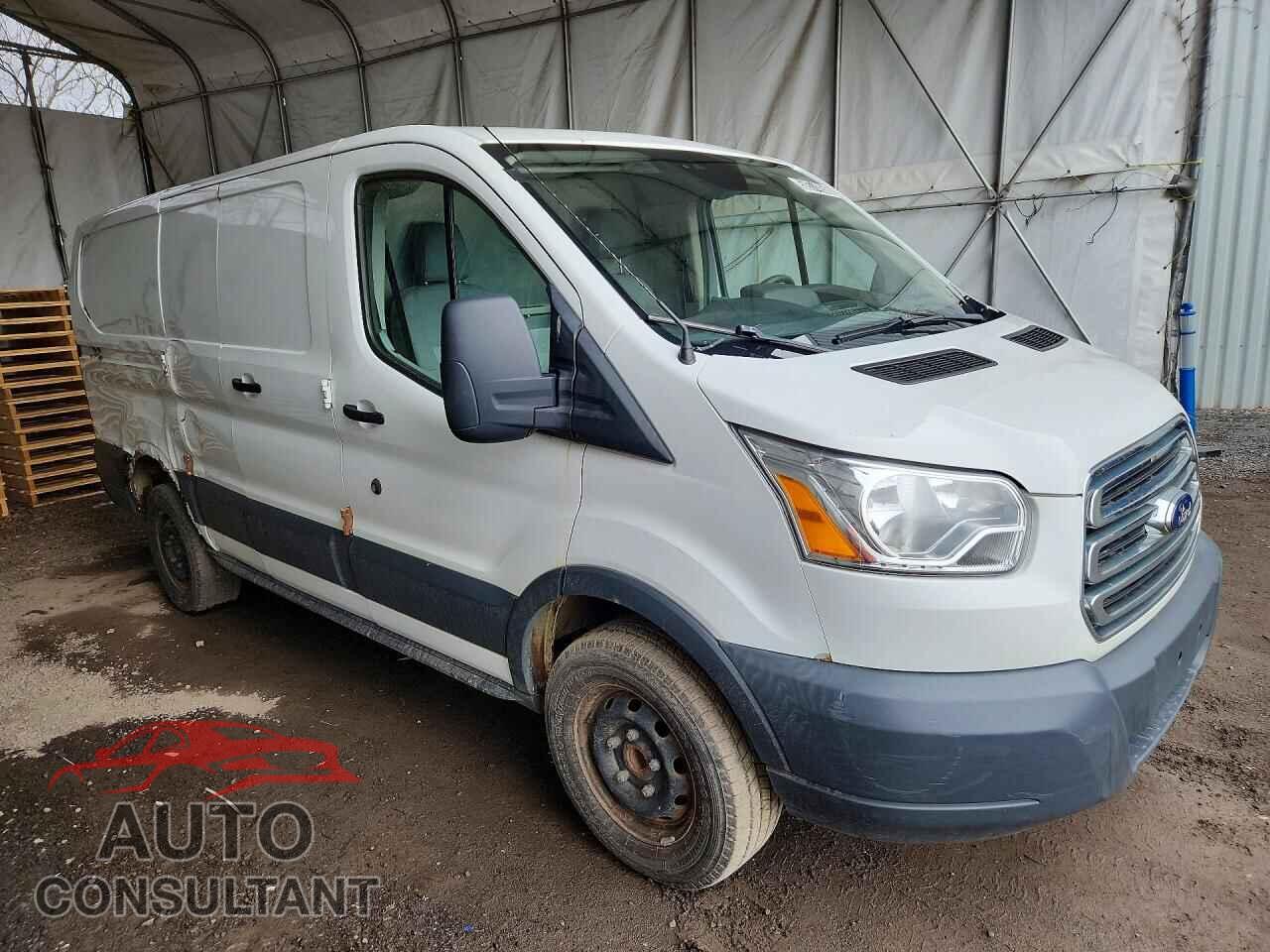FORD TRANSIT 2018 - 1FTYR1ZM2JKA82677