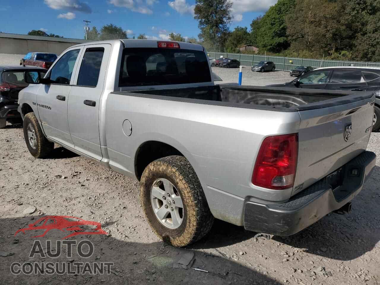 DODGE All Models 2011 - 1D7RV1GT4BS562298