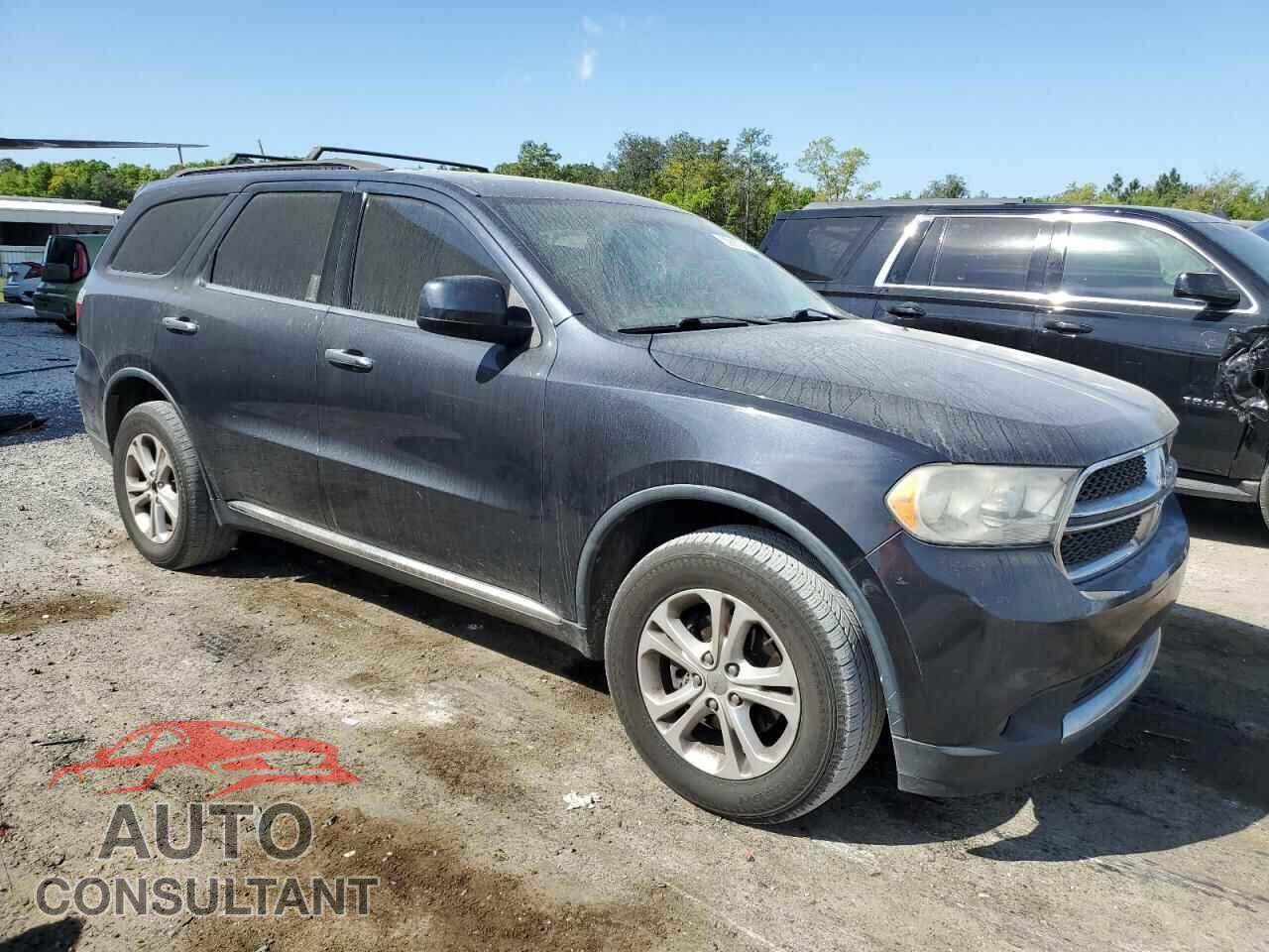 DODGE DURANGO 2013 - 1C4RDHAG4DC617038