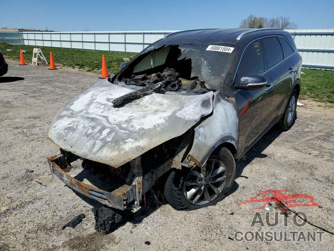 KIA SORENTO 2016 - 5XYPGDA32GG169774