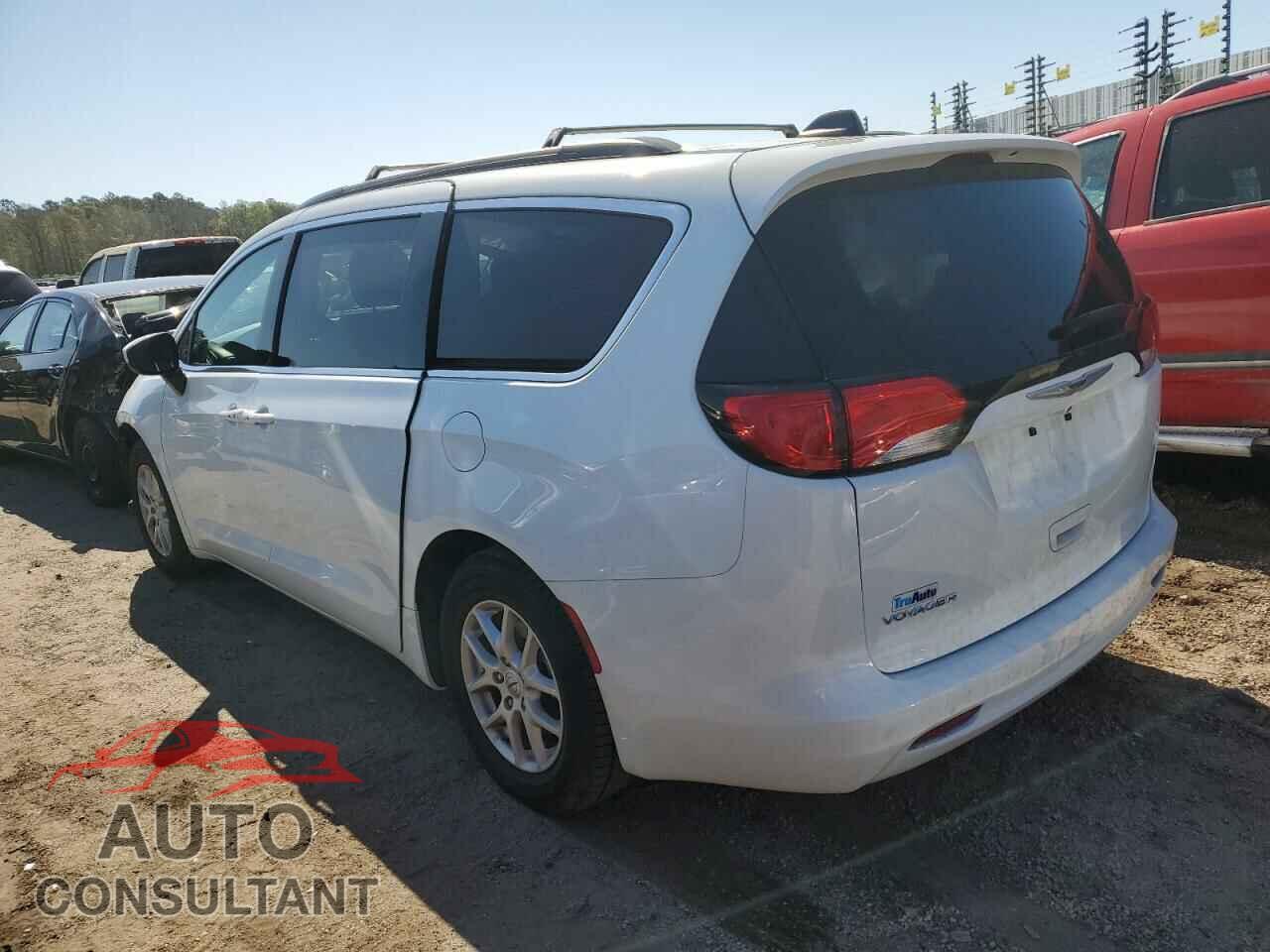 CHRYSLER MINIVAN 2021 - 2C4RC1DG4MR533735