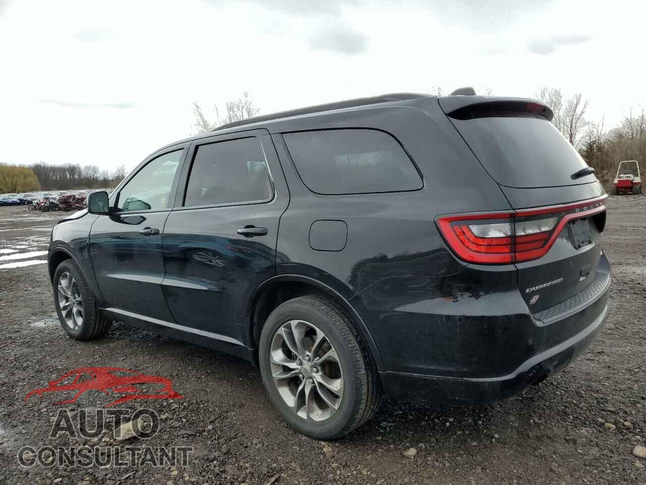 DODGE DURANGO 2019 - 1C4RDJDG0KC753926