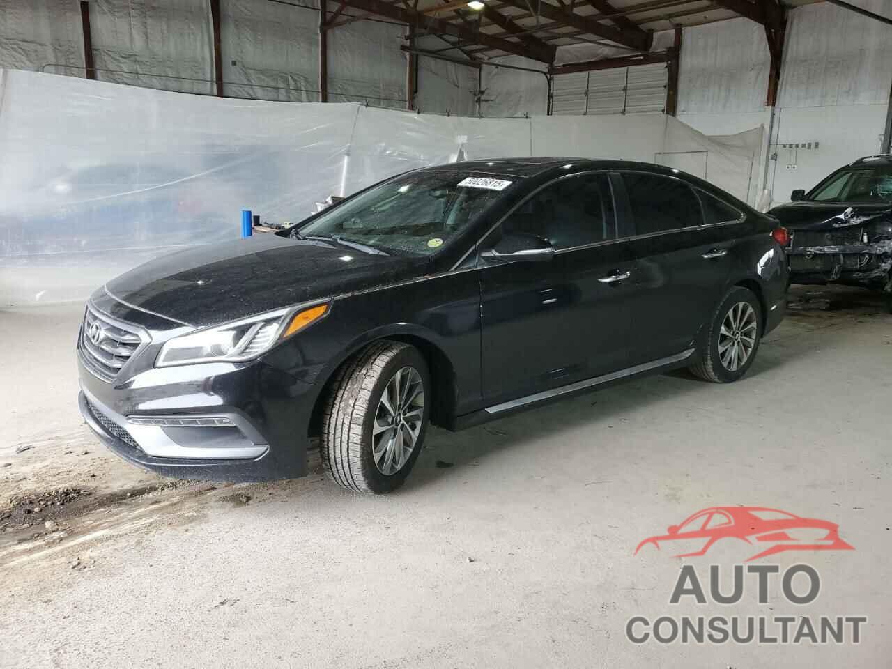 HYUNDAI SONATA 2017 - 5NPE34AF7HH517513
