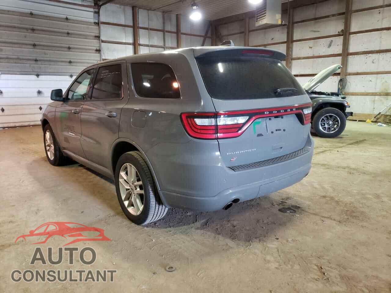 DODGE DURANGO 2021 - 1C4RDJDG2MC641843