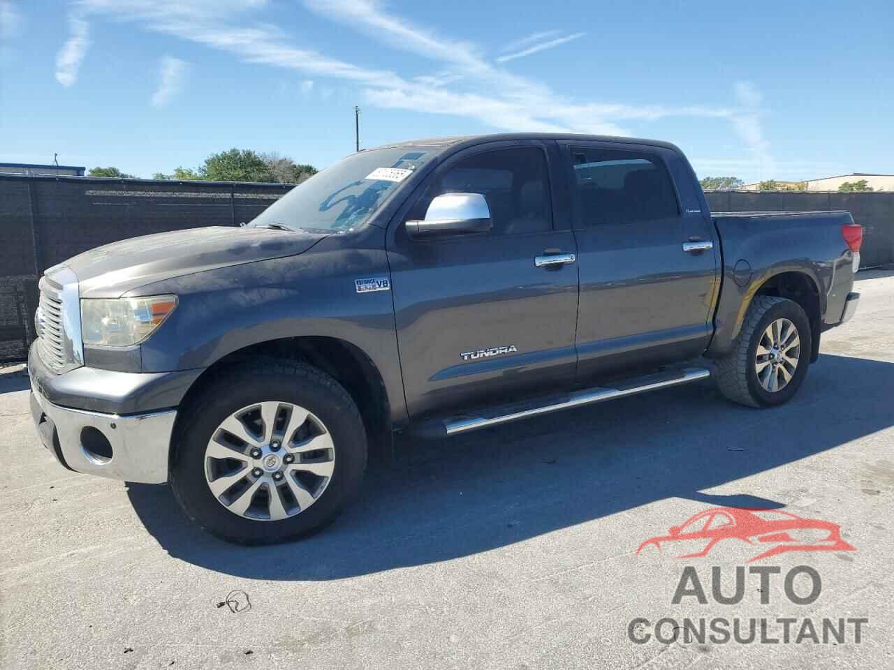 TOYOTA TUNDRA 2011 - 5TFHW5F10BX206993