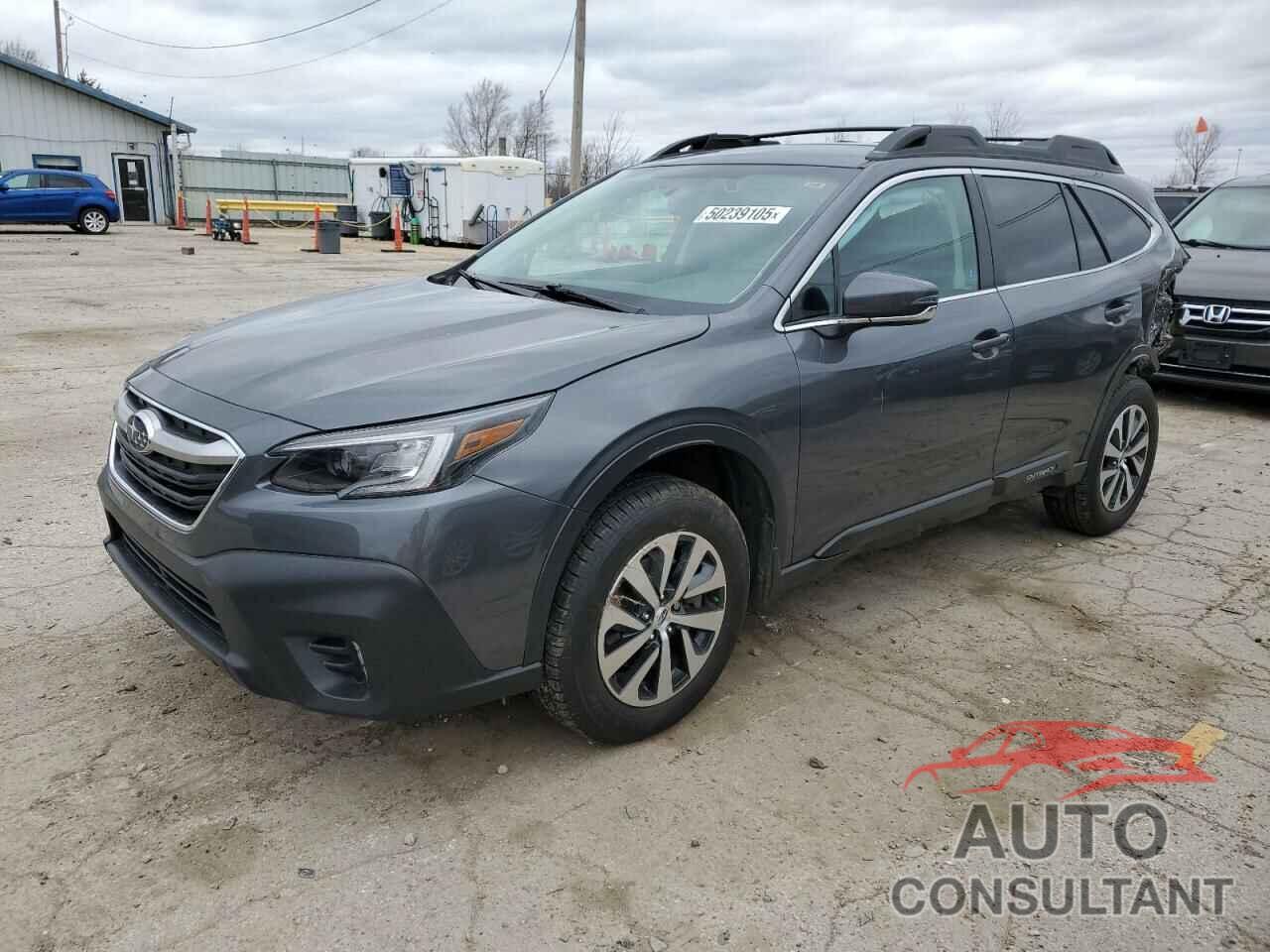 SUBARU OUTBACK 2020 - 4S4BTACC8L3104519