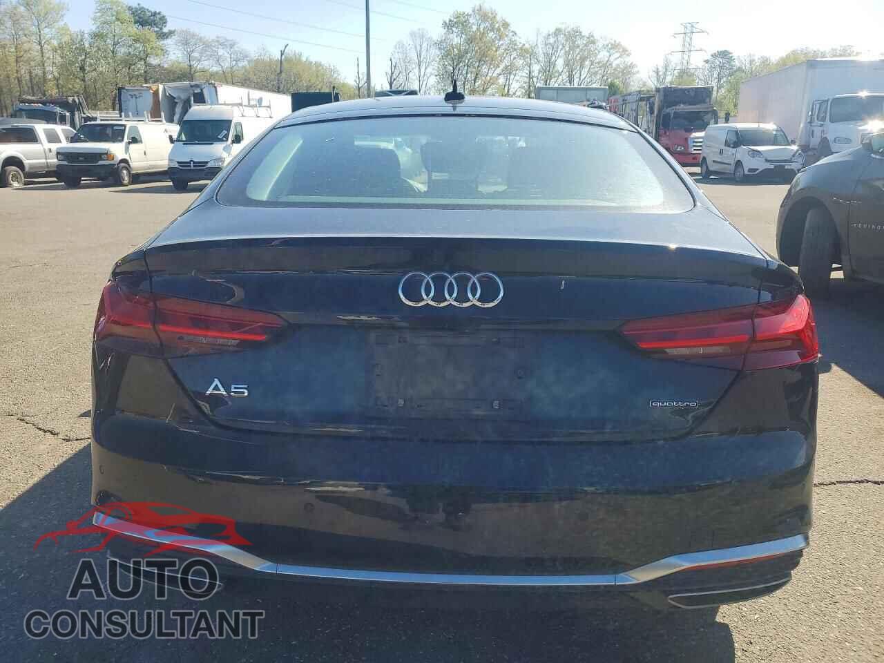 AUDI A5 2024 - WAUFACF56RA052135