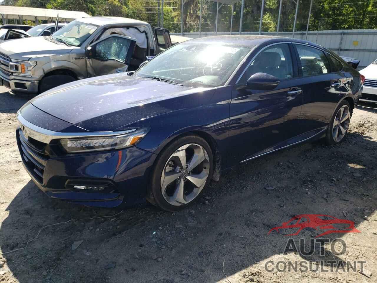 HONDA ACCORD 2018 - 1HGCV2F91JA052668