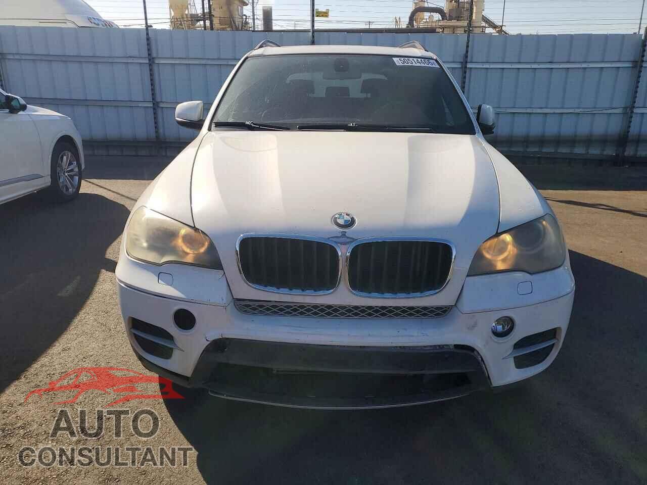 BMW X5 2011 - 5UXZV4C56BLL58307