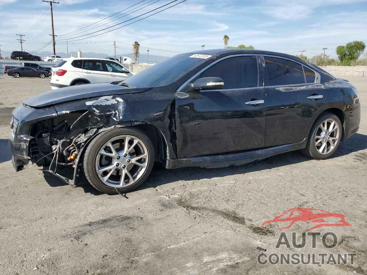 NISSAN MAXIMA 2012 - 1N4AA5AP2CC829557