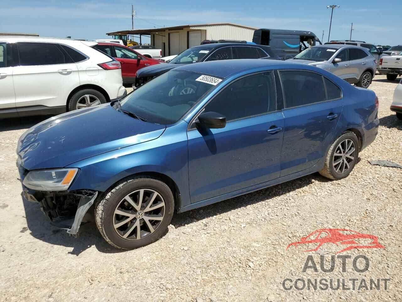 VOLKSWAGEN JETTA 2016 - 3VWD67AJ2GM256208