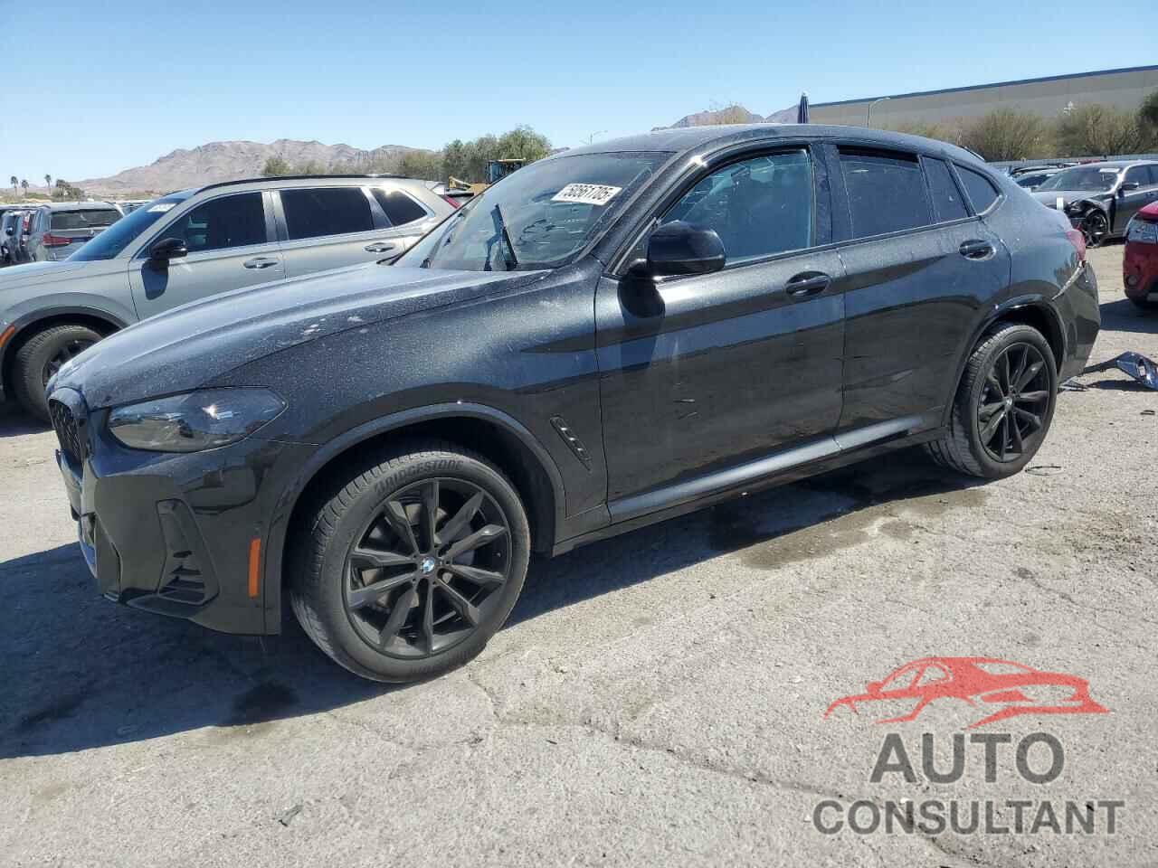 BMW X4 2023 - 5UX33DT0XP9R23775