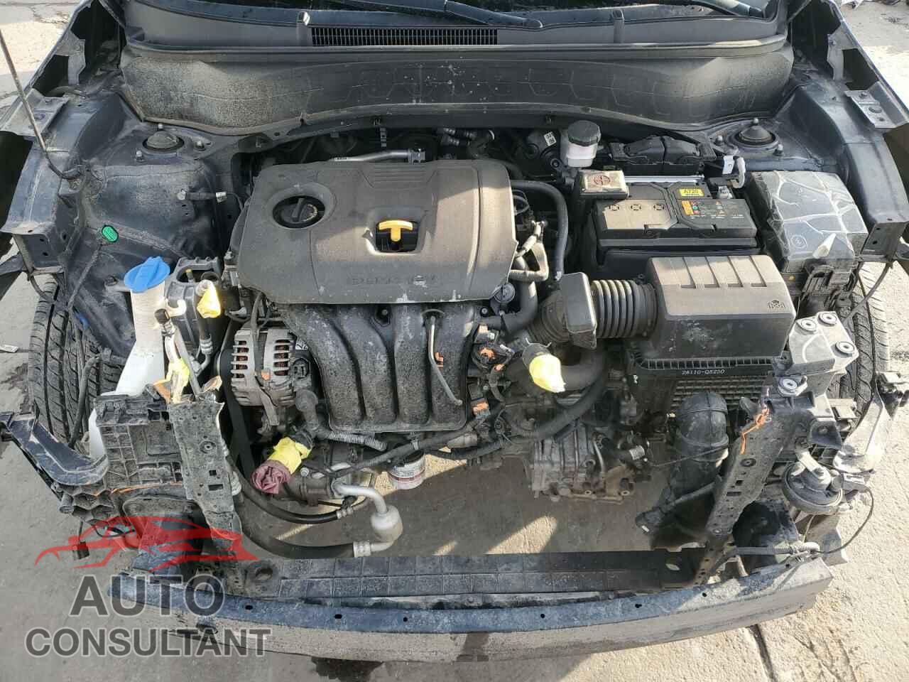 KIA SELTOS 2021 - KNDEUCAA7M7149506
