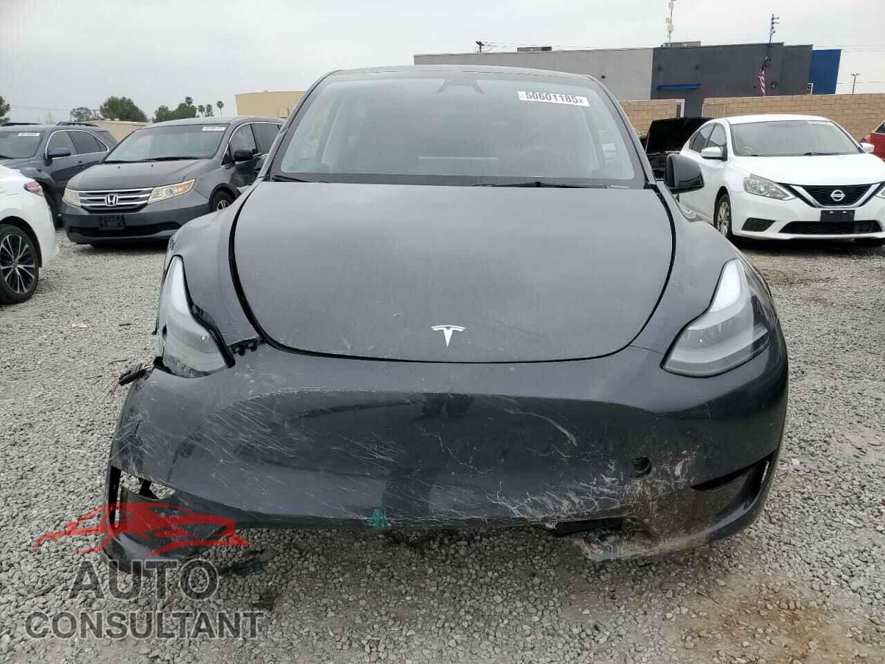 TESLA MODEL Y 2024 - 7SAYGDEE9RA243377